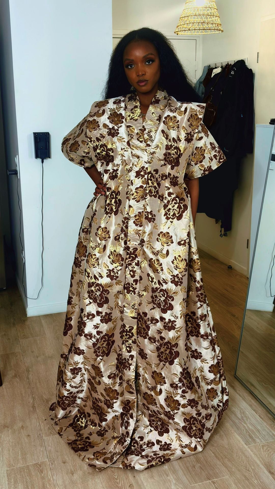 Robe Brocard Tall